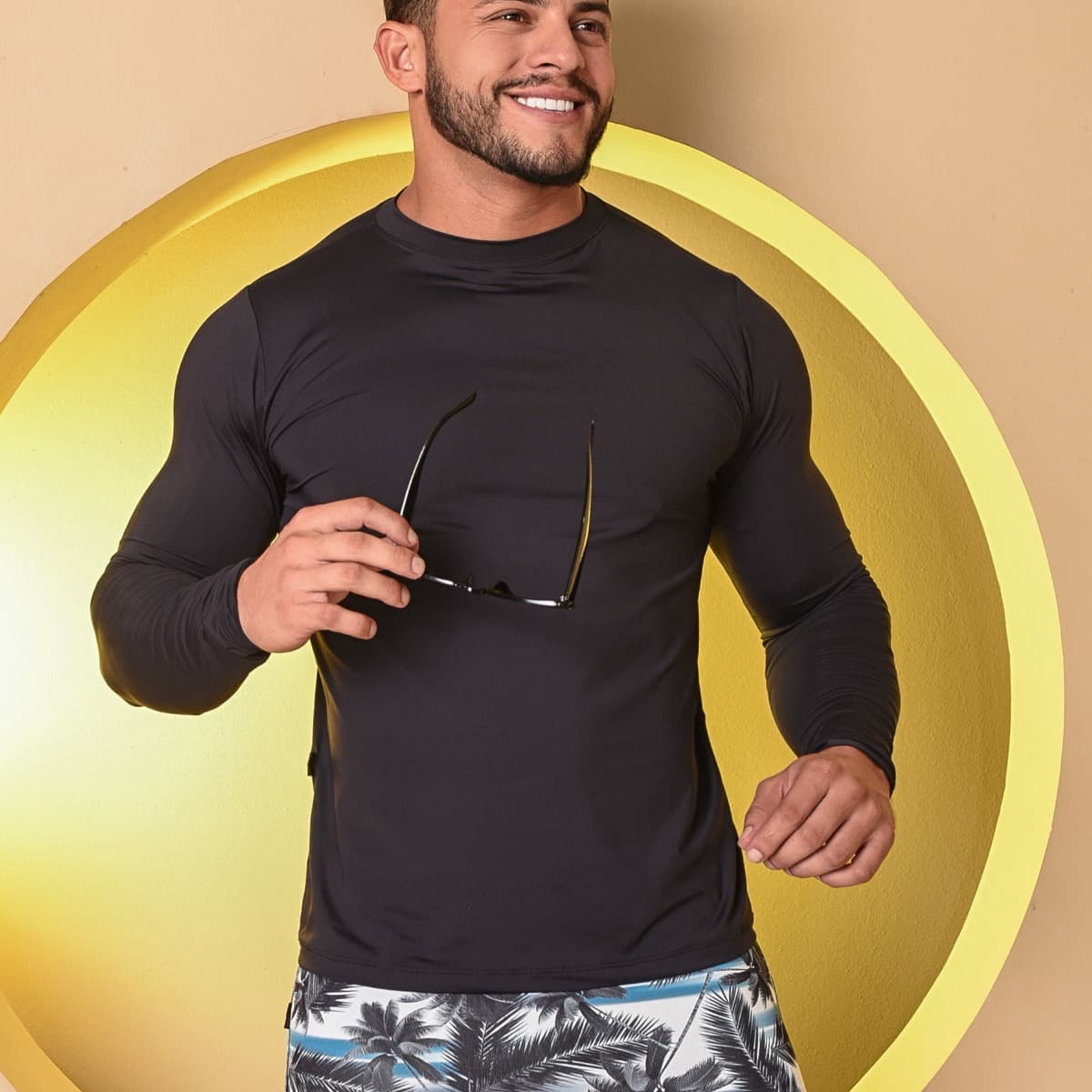 Camiseta Térmica UV