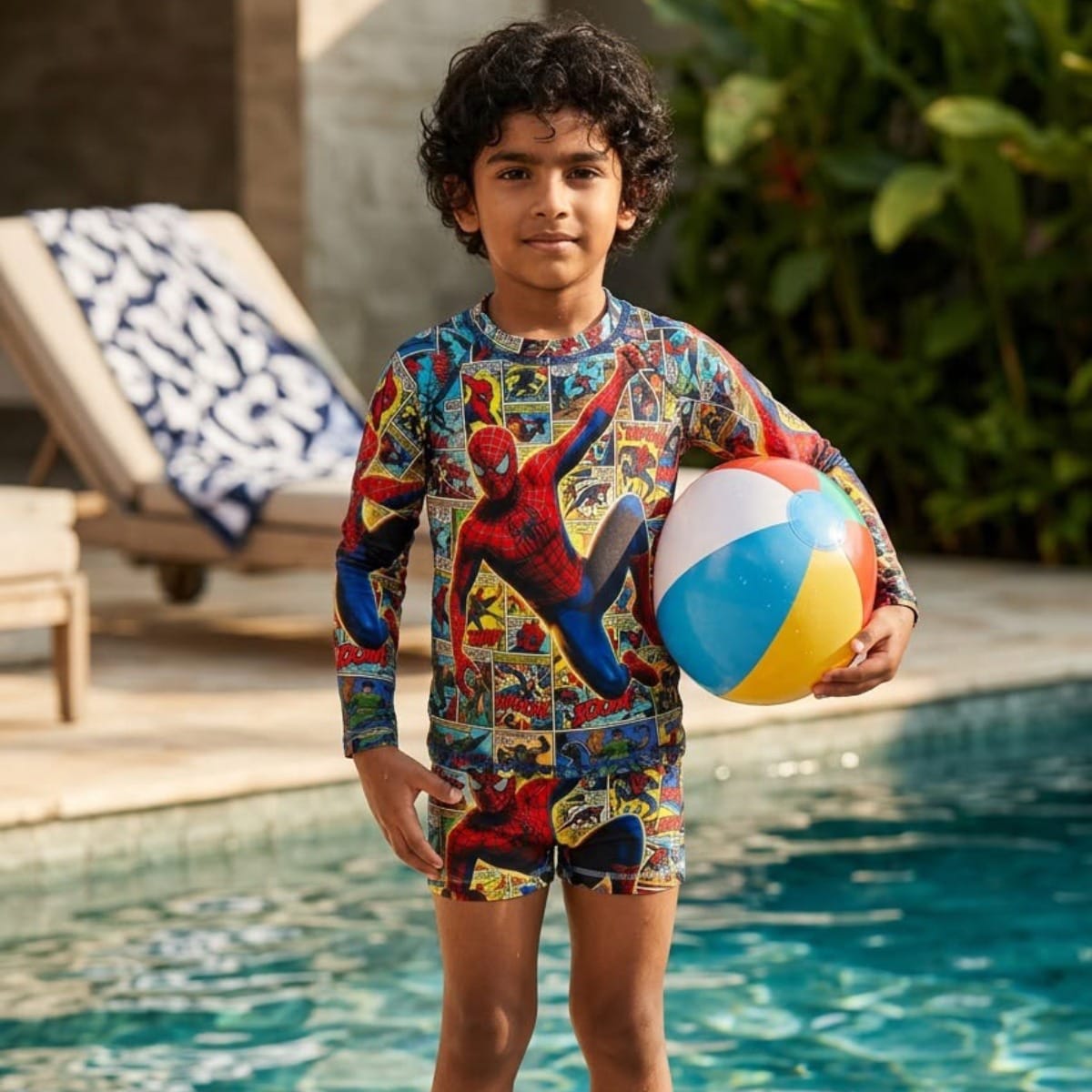 Kit Infantil masc.