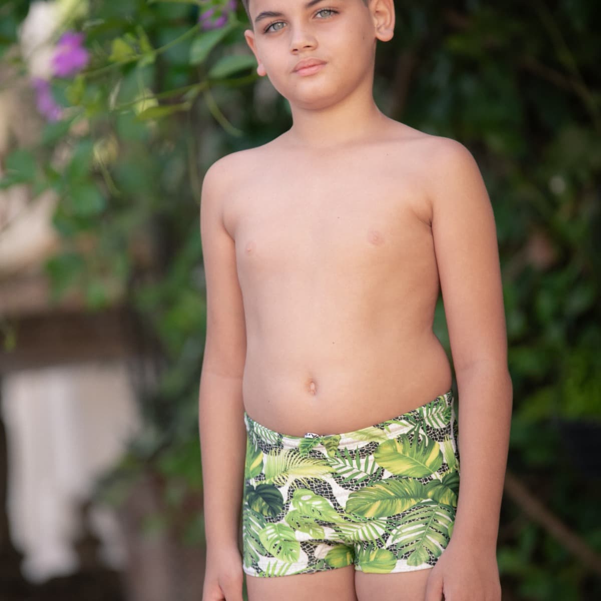 Sunga Infantil